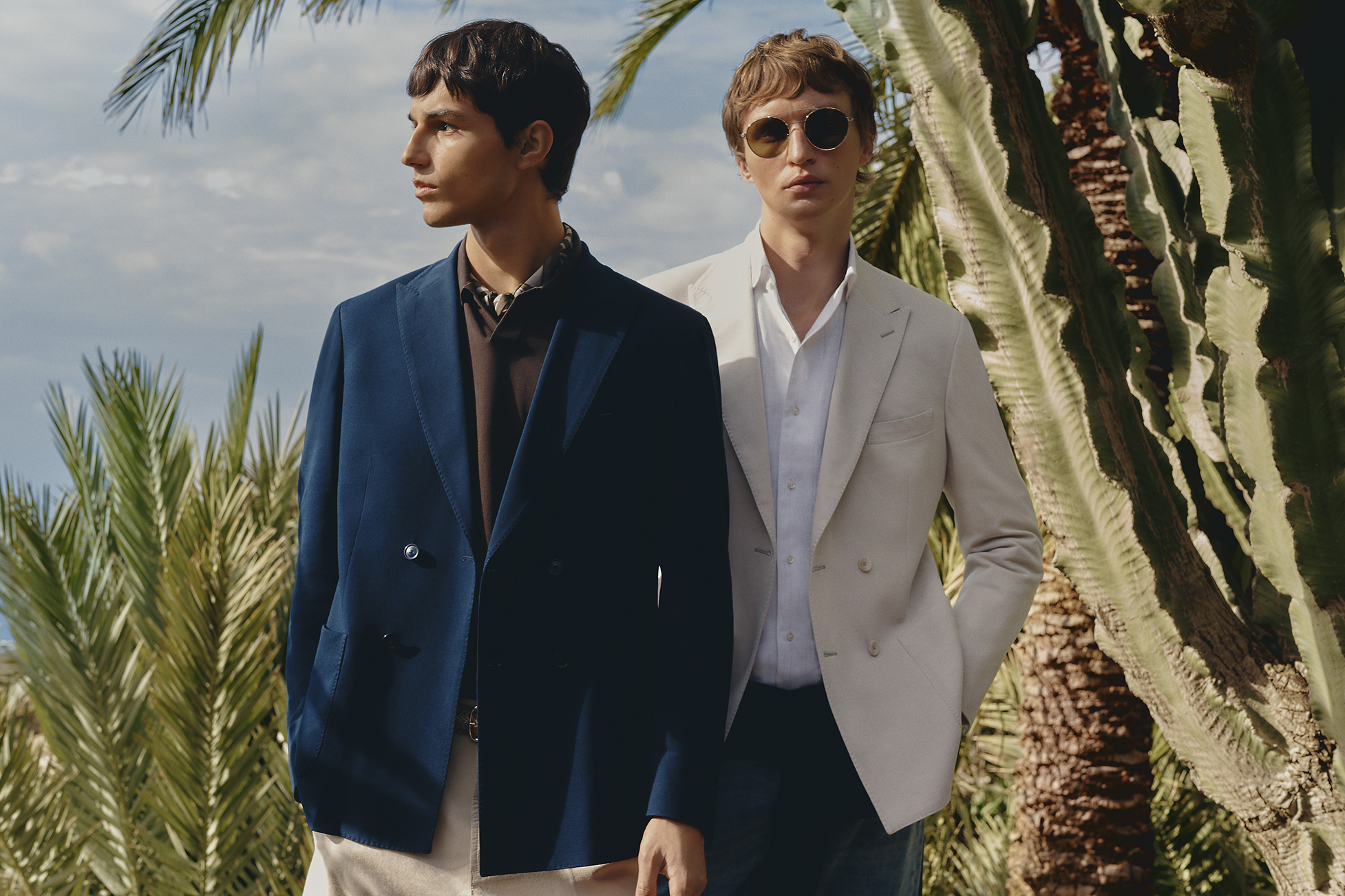 Boggi Milano Introduces Spring/Summer 2026 Campaign